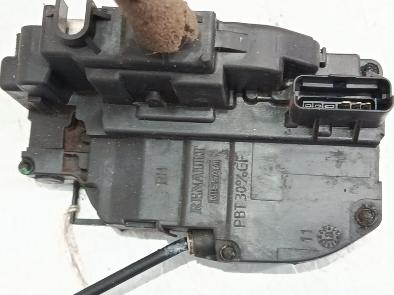 Recambio de cerradura puerta delantera derecha para nissan pathfinder iii (r51) 2.5 dci referencia OEM IAM   