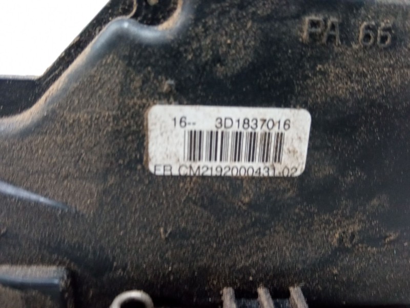 Recambio de cerradura puerta delantera derecha para seat toledo iii (5p2) 1.9 tdi referencia OEM IAM CM21900043102  