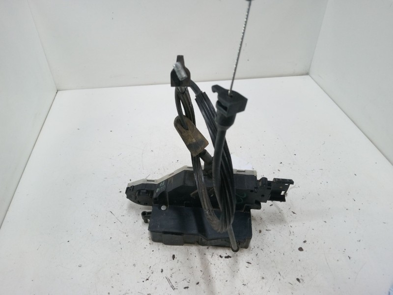 Recambio de cerradura puerta delantera derecha para peugeot 207/207+ (wa_, wc_) 1.4 16v referencia OEM IAM   