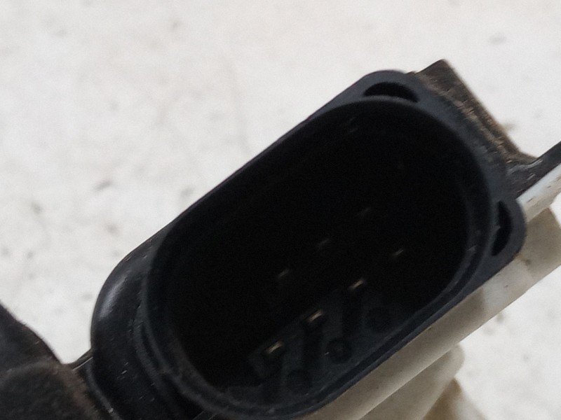 Recambio de cerradura puerta delantera izquierda para volkswagen tiguan (5n_) 2.0 tdi referencia OEM IAM 5N1837015A  