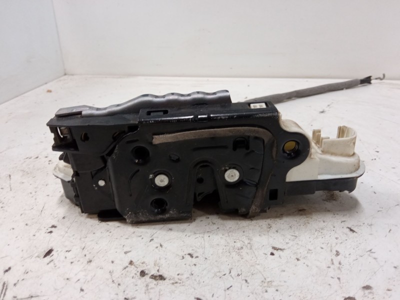 Recambio de cerradura puerta delantera izquierda para volkswagen tiguan (5n_) 2.0 tdi referencia OEM IAM 5N1837015A  