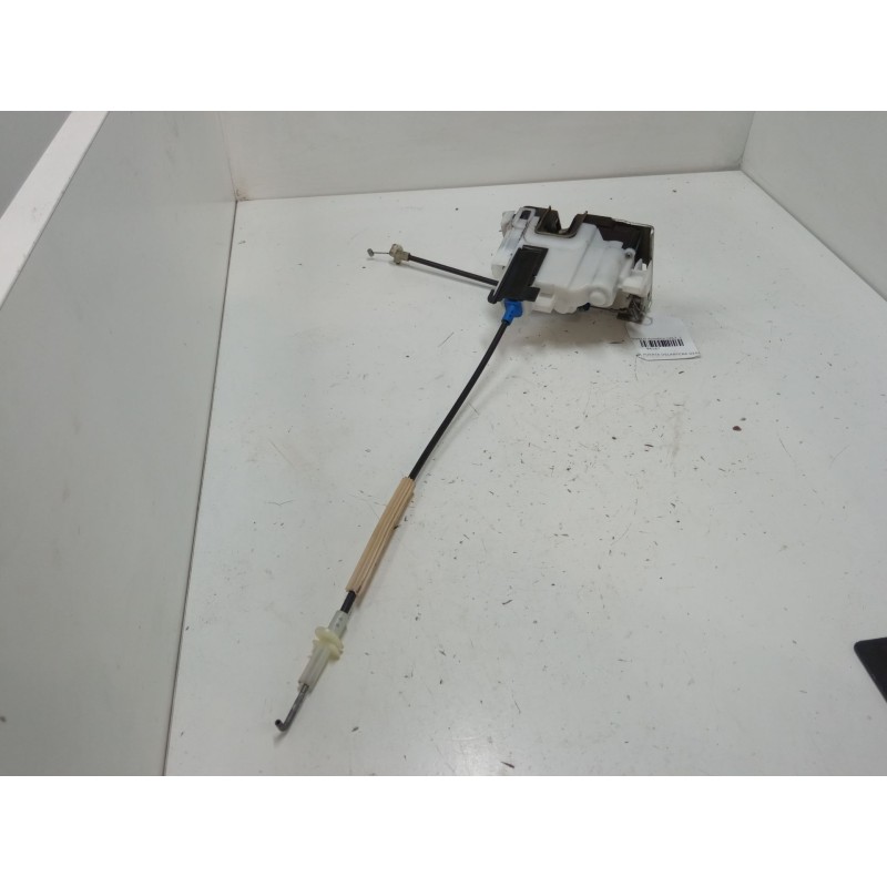 Recambio de cerradura puerta delantera derecha para fiat doblo autobús (263_) 1.3 d multijet (263axc1a) referencia OEM IAM   