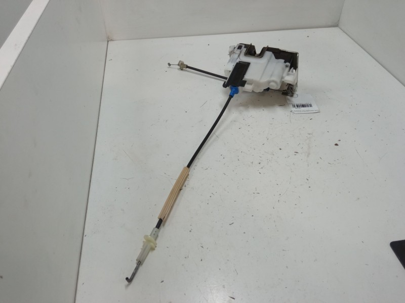 Recambio de cerradura puerta delantera derecha para fiat doblo autobús (263_) 1.3 d multijet (263axc1a) referencia OEM IAM   