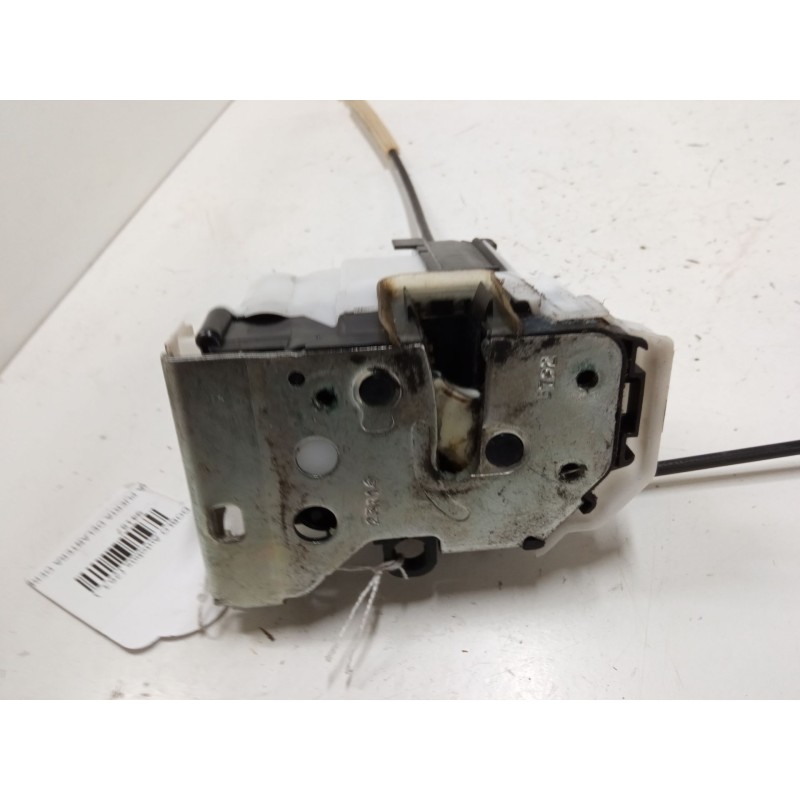 Recambio de cerradura puerta delantera derecha para fiat doblo autobús (263_) 1.3 d multijet (263axc1a) referencia OEM IAM   