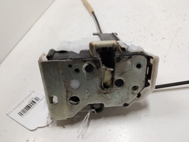 Recambio de cerradura puerta delantera derecha para fiat doblo autobús (263_) 1.3 d multijet (263axc1a) referencia OEM IAM   