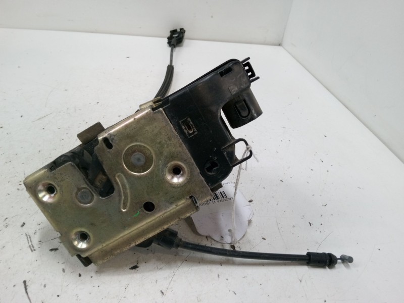 Recambio de cerradura puerta delantera derecha para renault laguna ii (bg0/1_) 2.2 dci (bg0f) referencia OEM IAM   