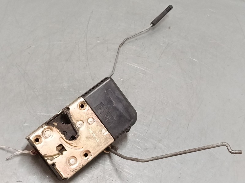 Recambio de cerradura puerta delantera derecha para peugeot expert (224_) 2.0 hdi referencia OEM IAM   