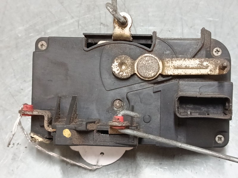 Recambio de cerradura puerta delantera derecha para peugeot expert (224_) 2.0 hdi referencia OEM IAM   