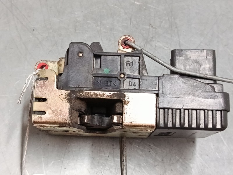 Recambio de cerradura puerta delantera derecha para peugeot expert (224_) 2.0 hdi referencia OEM IAM   