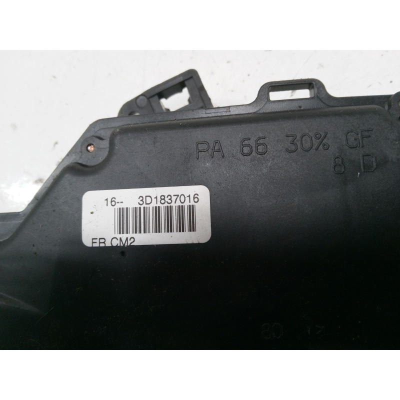 Recambio de cerradura puerta delantera derecha para volkswagen golf plus v (5m1, 521) 1.9 tdi referencia OEM IAM 3D1837016  