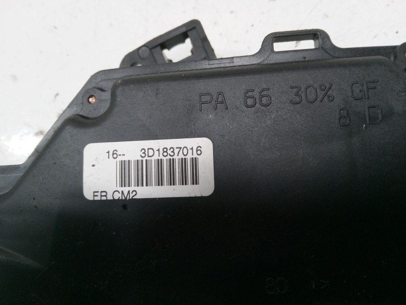 Recambio de cerradura puerta delantera derecha para volkswagen golf plus v (5m1, 521) 1.9 tdi referencia OEM IAM 3D1837016  