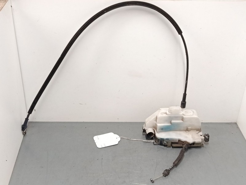 Recambio de cerradura puerta delantera derecha para peugeot 307 cc (3b) 1.6 16v referencia OEM IAM 52229130  