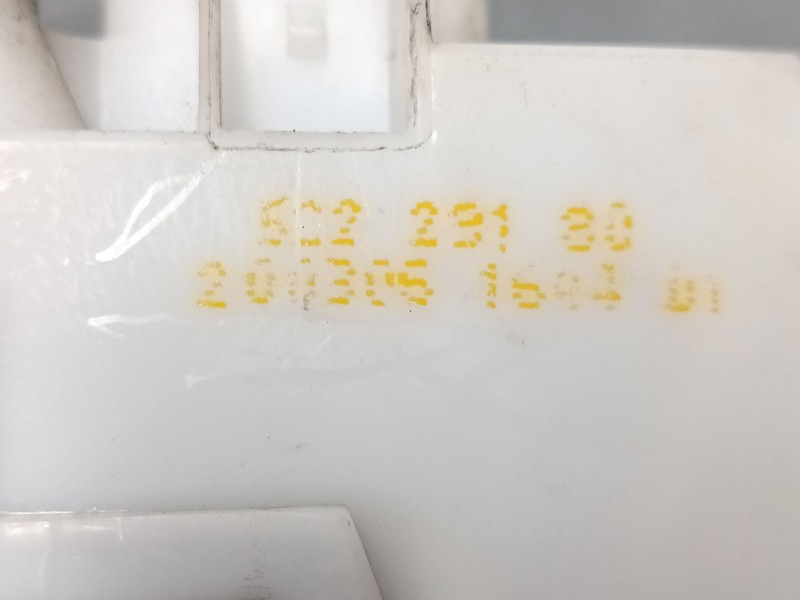 Recambio de cerradura puerta delantera derecha para peugeot 307 cc (3b) 1.6 16v referencia OEM IAM 52229130  