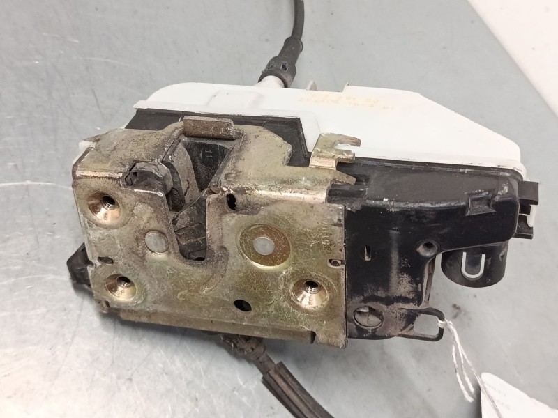 Recambio de cerradura puerta delantera derecha para peugeot 307 cc (3b) 1.6 16v referencia OEM IAM 52229130  