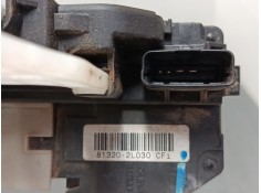 Recambio de cerradura puerta delantera derecha para hyundai i30 (fd) 1.6 crdi referencia OEM IAM 813202L030   2