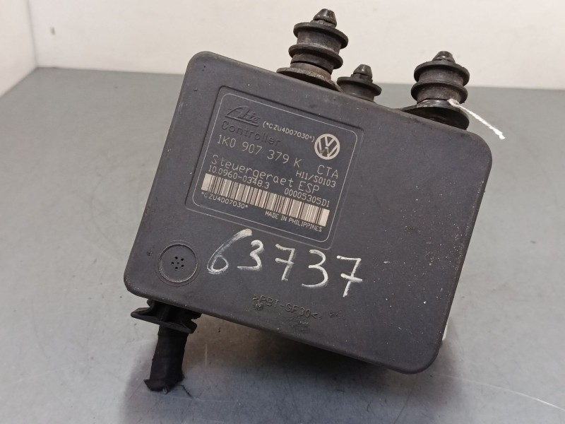 Recambio de abs para volkswagen touran (1t1, 1t2) 2.0 tdi referencia OEM IAM 1K0614517H  10020601064  10096003483