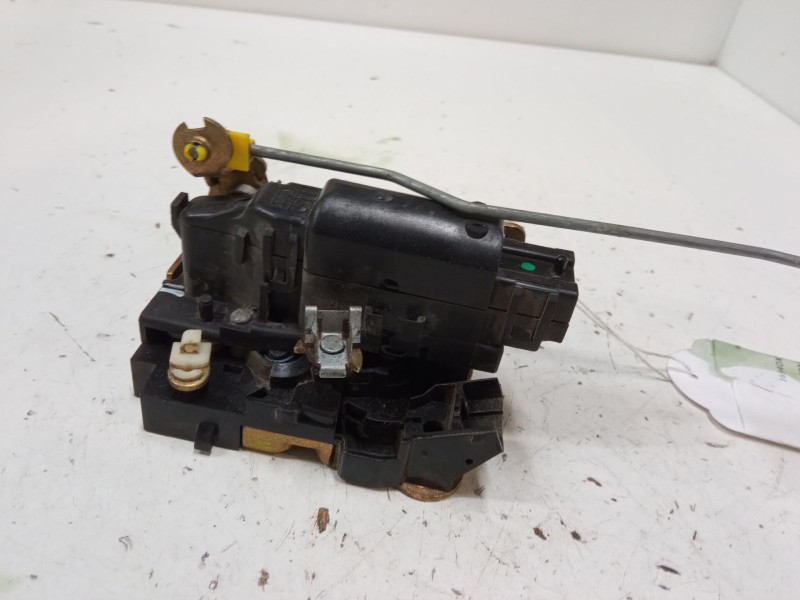 Recambio de cerradura puerta delantera derecha para renault kangoo (kc0/1_) 1.2 16v (kc05, kc06, kc03, kc0t, kc0w, kc1d) referen