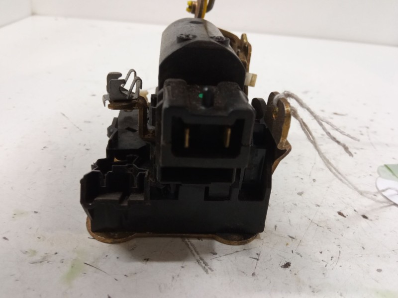 Recambio de cerradura puerta delantera derecha para renault kangoo (kc0/1_) 1.2 16v (kc05, kc06, kc03, kc0t, kc0w, kc1d) referen