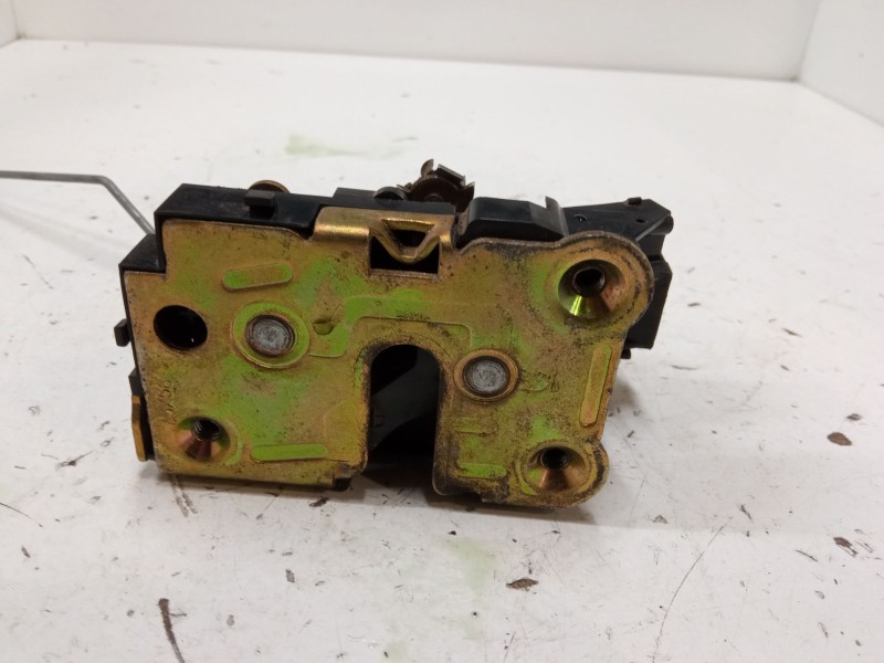 Recambio de cerradura puerta delantera derecha para renault kangoo (kc0/1_) 1.2 16v (kc05, kc06, kc03, kc0t, kc0w, kc1d) referen