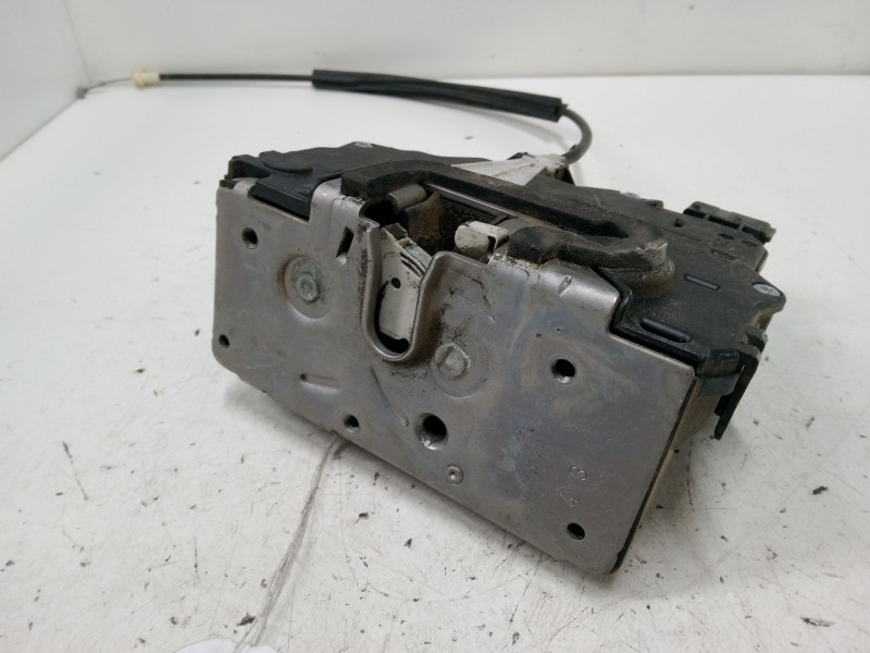 Recambio de cerradura puerta delantera derecha para fiat punto (199_) 1.3 d multijet referencia OEM IAM 51905681  