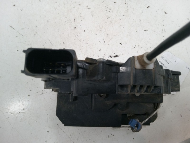 Recambio de cerradura puerta delantera derecha para fiat punto (199_) 1.3 d multijet referencia OEM IAM 51905681  