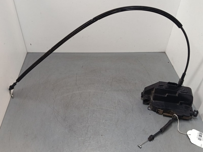 Recambio de cerradura puerta delantera derecha para peugeot 307 cc (3b) 2.0 16v referencia OEM IAM   