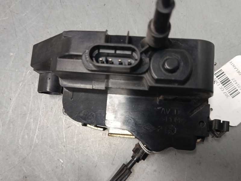 Recambio de cerradura puerta delantera derecha para peugeot 307 cc (3b) 2.0 16v referencia OEM IAM   