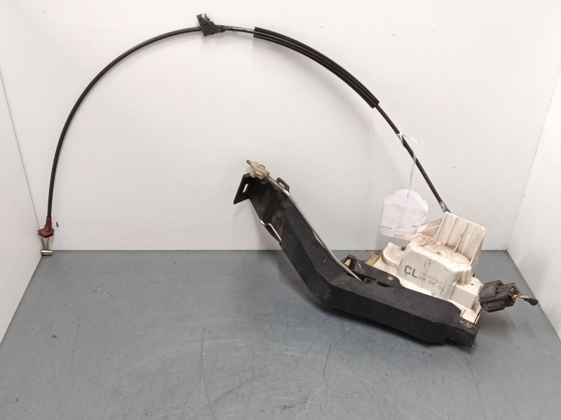 Recambio de cerradura puerta delantera derecha para ford focus i (daw, dbw) 1.8 turbo di / tddi referencia OEM IAM   