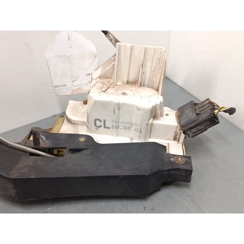 Recambio de cerradura puerta delantera derecha para ford focus i (daw, dbw) 1.8 turbo di / tddi referencia OEM IAM   