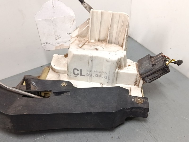 Recambio de cerradura puerta delantera derecha para ford focus i (daw, dbw) 1.8 turbo di / tddi referencia OEM IAM   