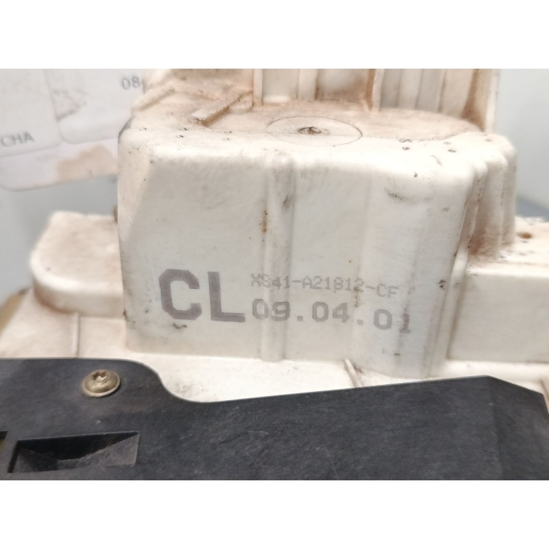 Recambio de cerradura puerta delantera derecha para ford focus i (daw, dbw) 1.8 turbo di / tddi referencia OEM IAM   