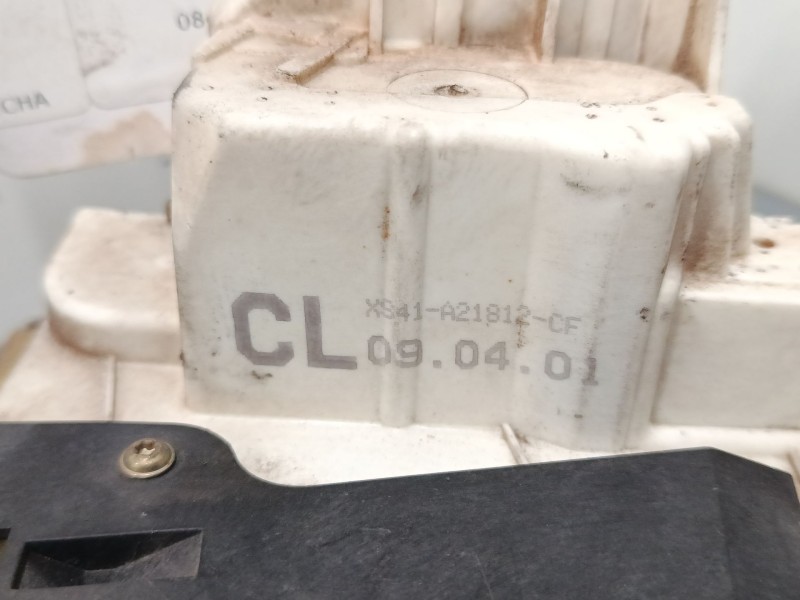 Recambio de cerradura puerta delantera derecha para ford focus i (daw, dbw) 1.8 turbo di / tddi referencia OEM IAM   