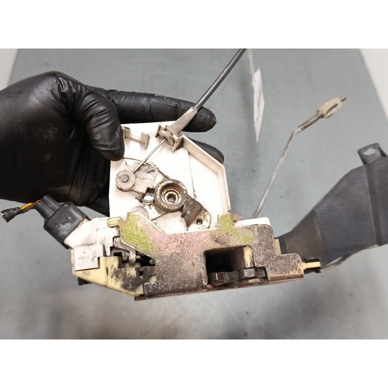 Recambio de cerradura puerta delantera derecha para ford focus i (daw, dbw) 1.8 turbo di / tddi referencia OEM IAM   