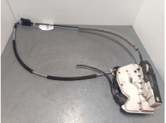 Recambio de cerradura puerta delantera derecha para seat ibiza iv sc (6j1, 6p5) 1.9 tdi referencia OEM IAM 5N1837016A  