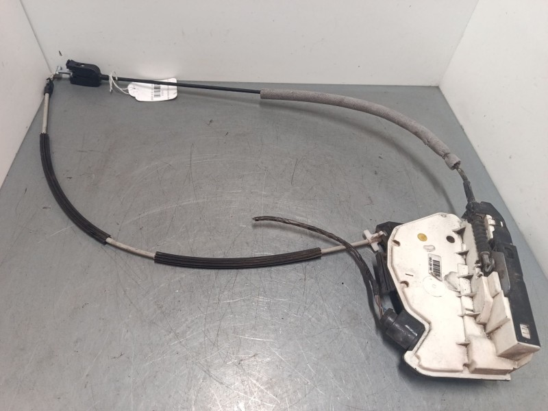 Recambio de cerradura puerta delantera derecha para seat ibiza iv sc (6j1, 6p5) 1.9 tdi referencia OEM IAM 5N1837016A  