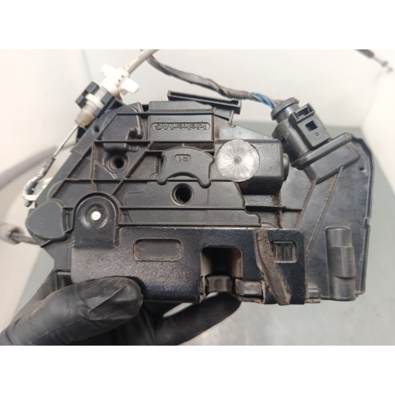 Recambio de cerradura puerta delantera derecha para seat ibiza iv sc (6j1, 6p5) 1.9 tdi referencia OEM IAM 5N1837016A  