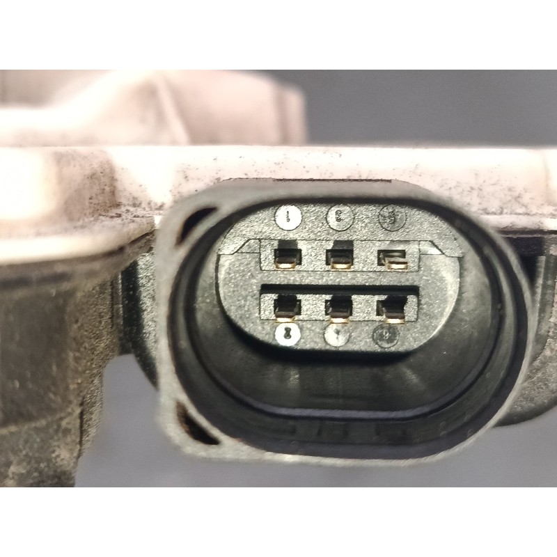 Recambio de cerradura puerta delantera derecha para seat ibiza iv sc (6j1, 6p5) 1.9 tdi referencia OEM IAM 5N1837016A  