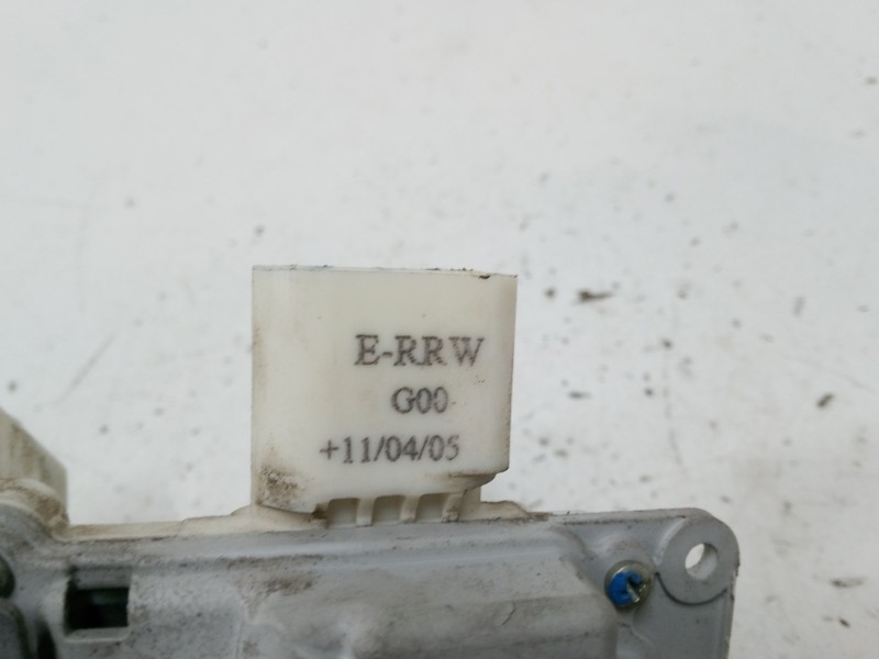 Recambio de cerradura puerta delantera derecha para audi a3 (8p1) 2.0 tdi 16v referencia OEM IAM 4F1837016  