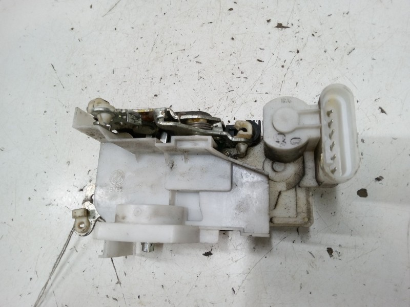 Recambio de cerradura puerta delantera derecha para fiat punto (188_) 1.2 60 (188.030, .050, .130, .150, .230, .250) referencia 