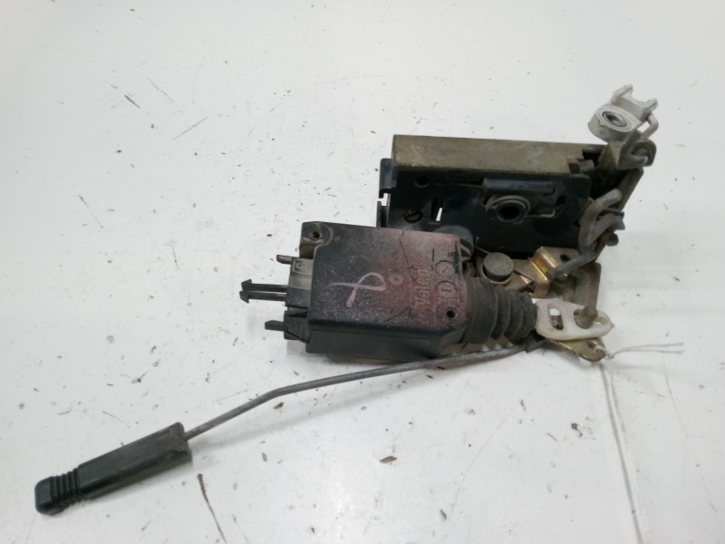 Recambio de cerradura puerta delantera derecha para peugeot 106 ii (1a_, 1c_) 1.1 i referencia OEM IAM   