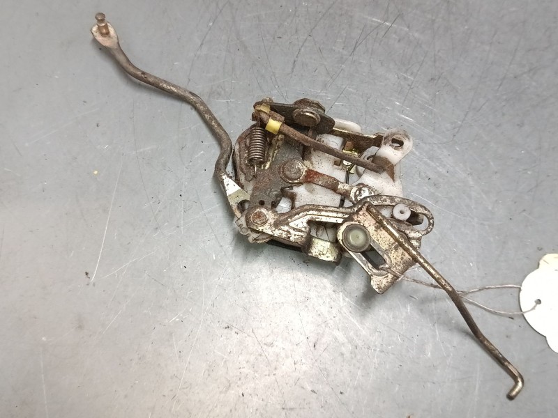 Recambio de cerradura puerta delantera derecha para hyundai h-1 furgoneta (a1) 2.5 td referencia OEM IAM   