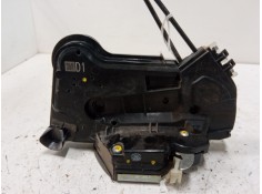 Recambio de cerradura puerta delantera derecha para peugeot 108 1.2 referencia OEM IAM   