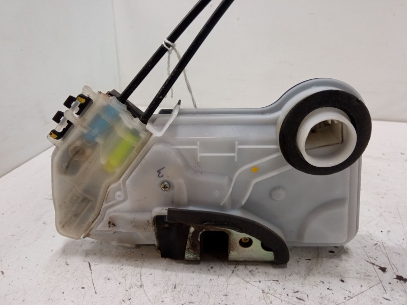 Recambio de cerradura puerta delantera derecha para peugeot 108 1.2 referencia OEM IAM   