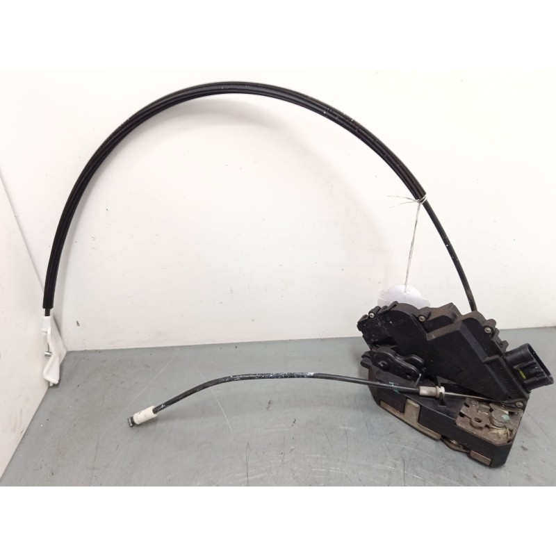 Recambio de cerradura puerta delantera derecha para smart fortwo coupé (451) 1.0 (451.331, 451.380) referencia OEM IAM A45172004