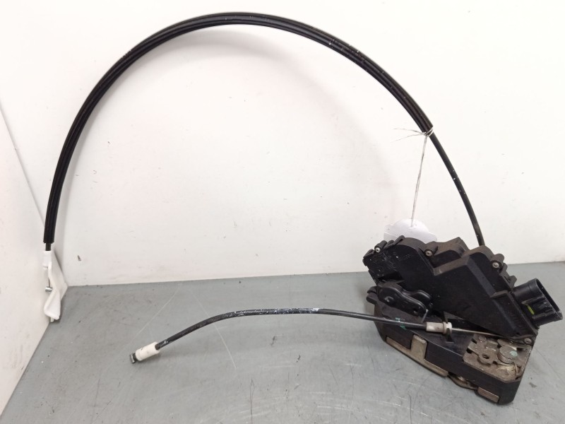 Recambio de cerradura puerta delantera derecha para smart fortwo coupé (451) 1.0 (451.331, 451.380) referencia OEM IAM A45172004