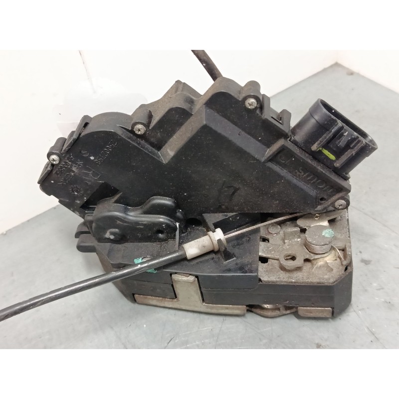 Recambio de cerradura puerta delantera derecha para smart fortwo coupé (451) 1.0 (451.331, 451.380) referencia OEM IAM A45172004