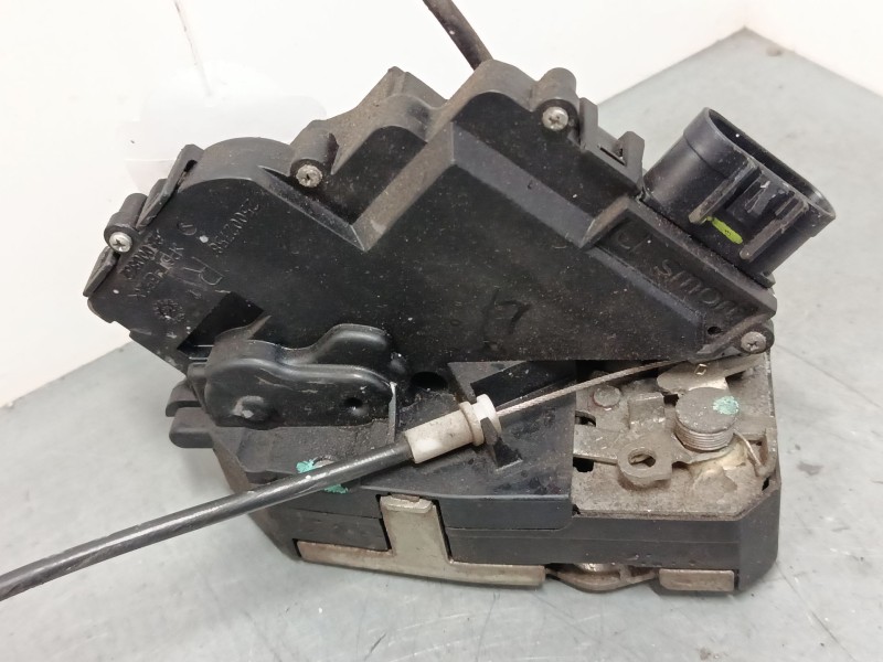 Recambio de cerradura puerta delantera derecha para smart fortwo coupé (451) 1.0 (451.331, 451.380) referencia OEM IAM A45172004