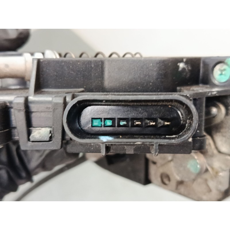 Recambio de cerradura puerta delantera derecha para smart fortwo coupé (451) 1.0 (451.331, 451.380) referencia OEM IAM A45172004