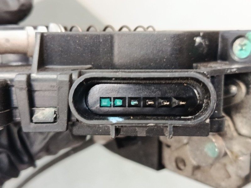 Recambio de cerradura puerta delantera derecha para smart fortwo coupé (451) 1.0 (451.331, 451.380) referencia OEM IAM A45172004