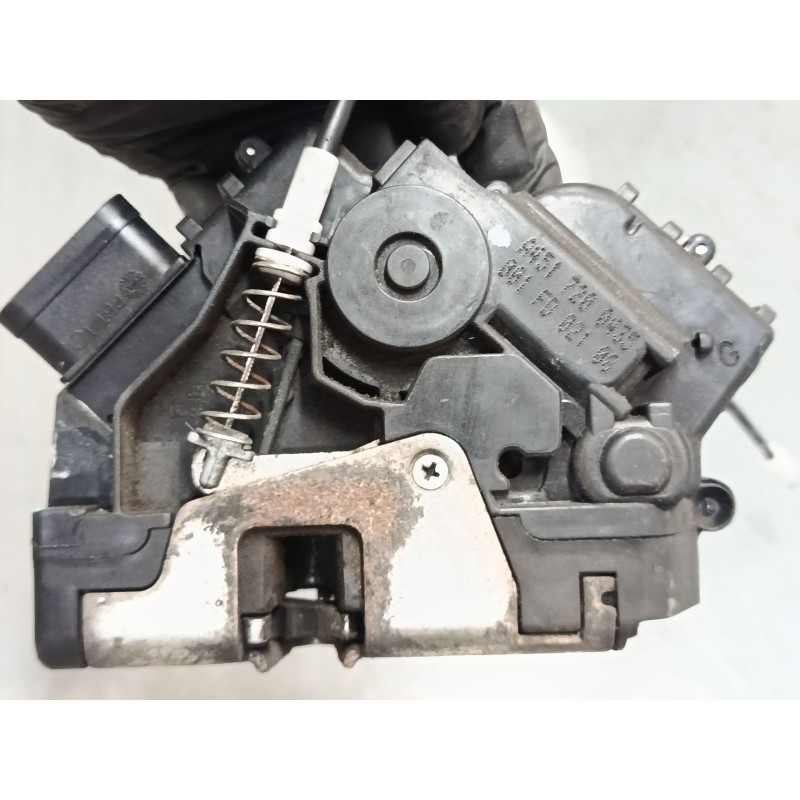 Recambio de cerradura puerta delantera derecha para smart fortwo coupé (451) 1.0 (451.331, 451.380) referencia OEM IAM A45172004